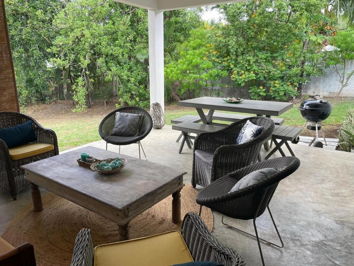 Le Pavillon Villa Mauritius Kültér fotó